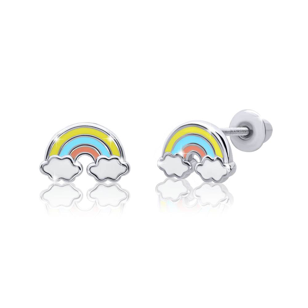 Earrings "Rainbow"