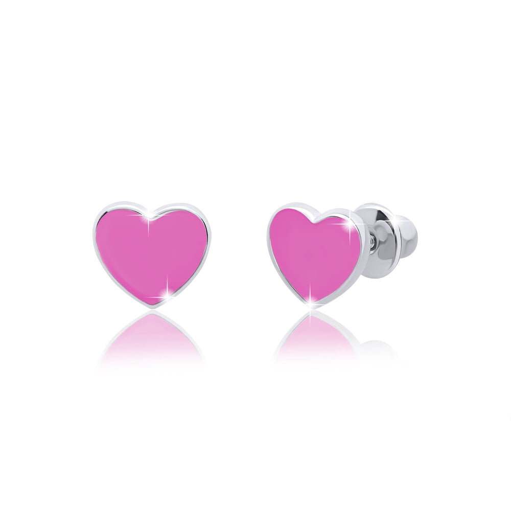 Earrings "Heart"