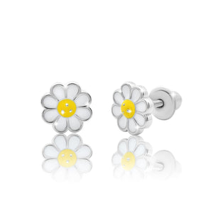 
                
                    Load image into Gallery viewer, Earrings &amp;quot;Chamomile&amp;quot;
                
            