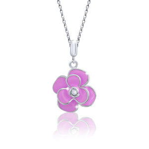 
                
                    Load image into Gallery viewer, Pendant &amp;quot;Peony&amp;quot;
                
            