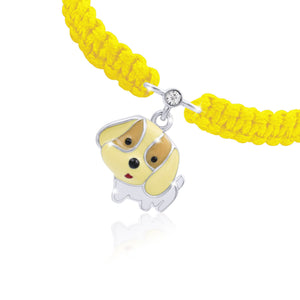 Braided Bracelet "Puppy"