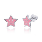 Earrings "Star"